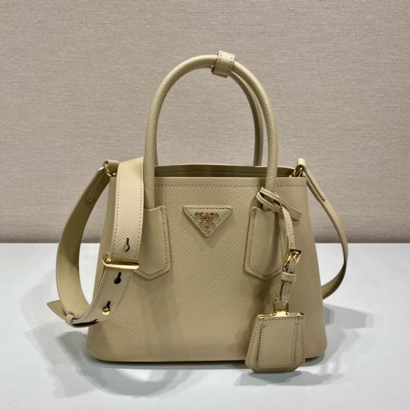 Pra*a top handle bags